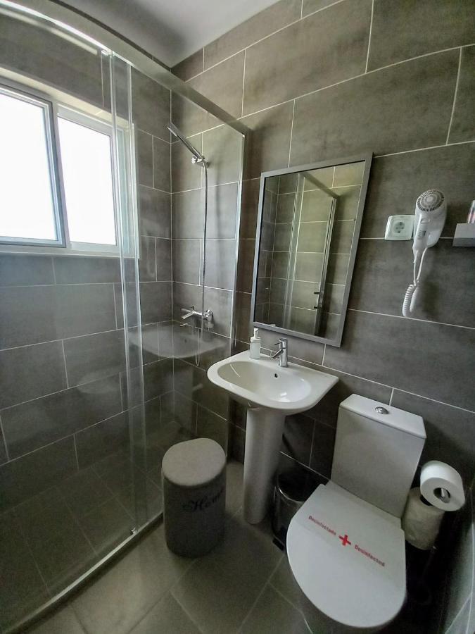 Moniz House Leilighet Santa Cruz da Graciosa Eksteriør bilde