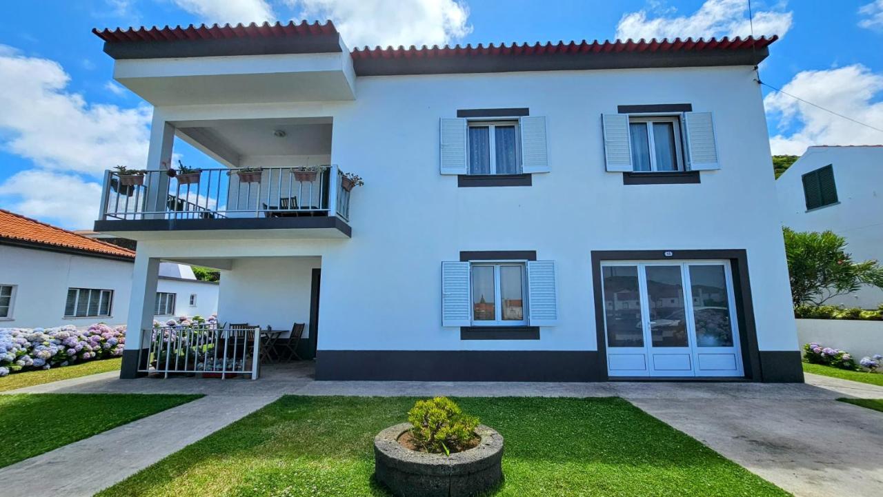 Moniz House Leilighet Santa Cruz da Graciosa Eksteriør bilde
